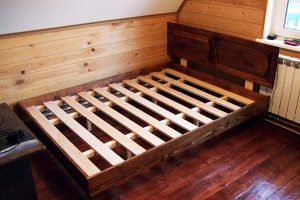 Ремонт деревянных кроватей в Слободской