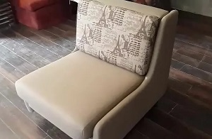 Ремонт кресла-кровати на дому в Слободской