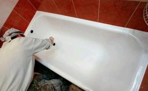 Замена ванны в Слободской