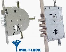 Замена замков Mul-t-lock в Слободской